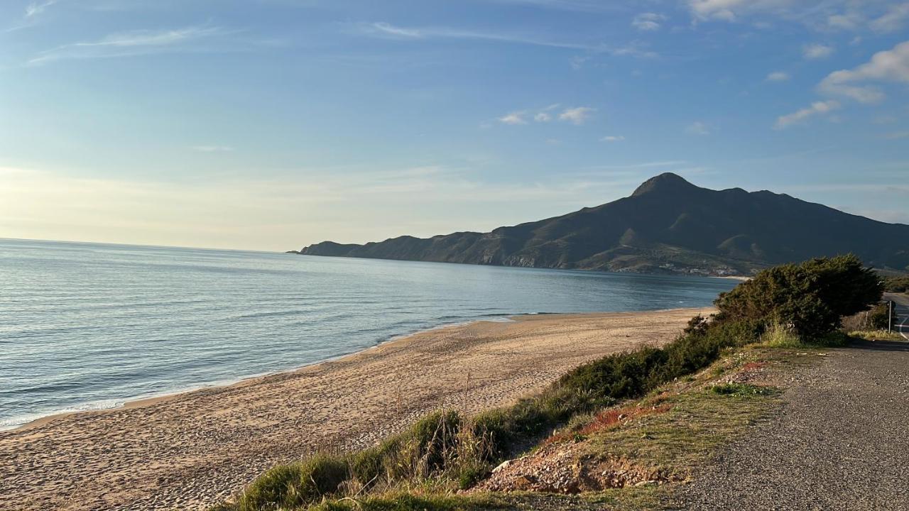 Villa Casa Al Mare Buggerru Esterno foto