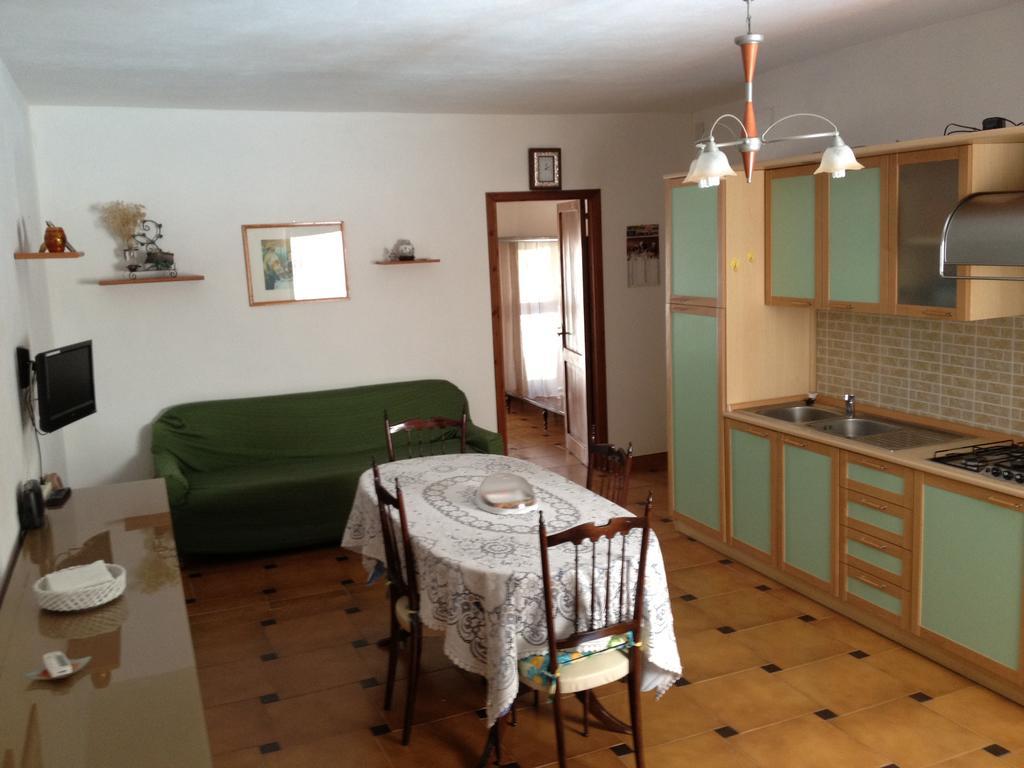 Villa Casa Al Mare Buggerru Esterno foto